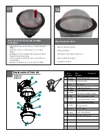 Preview for 9 page of Moog Videolarm IFDP8CF Installation And Operation Instructions Manual