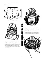 Preview for 5 page of Moog Videolarm IP Ready IFDP75CN Product Instructions