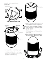 Preview for 7 page of Moog Videolarm IP Ready IFDP75CN Product Instructions