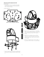 Preview for 14 page of Moog Videolarm IP Ready IFDP75CN Product Instructions