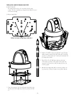 Preview for 15 page of Moog Videolarm IP Ready IFDP75CN Product Instructions