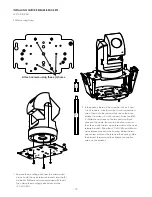 Preview for 17 page of Moog Videolarm IP Ready IFDP75CN Product Instructions