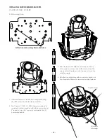 Preview for 12 page of Moog Videolarm IP Ready RHP75C2N Product Instructions