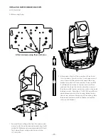 Preview for 17 page of Moog Videolarm IP Ready RHP75C2N Product Instructions