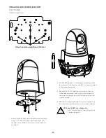 Preview for 23 page of Moog Videolarm IP Ready RHP75C2N Product Instructions