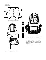 Preview for 25 page of Moog Videolarm IP Ready RHP75C2N Product Instructions