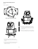 Preview for 6 page of Moog Videolarm IP ReadyTM Series Video Alarm FDW75C12N Product Instructions