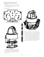 Preview for 13 page of Moog Videolarm IP ReadyTM Series Video Alarm FDW75C12N Product Instructions