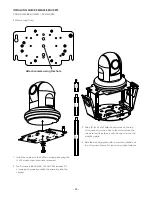 Preview for 15 page of Moog Videolarm IP ReadyTM Series Video Alarm FDW75C12N Product Instructions