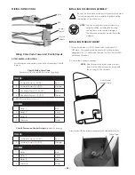 Preview for 20 page of Moog Videolarm IP ReadyTM Series Video Alarm FDW75C12N Product Instructions