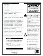 Preview for 2 page of Moog Videolarm IRM7C2N Manual