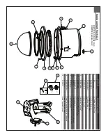 Preview for 8 page of Moog Videolarm IRM7CF Installation And Operation Instructions Manual