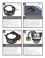 Preview for 5 page of Moog Videolarm ISM75CF2N Installation And Operation Instructions Manual