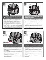 Preview for 6 page of Moog Videolarm ISM75CF2N Installation And Operation Instructions Manual