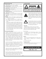 Preview for 4 page of Moog Videolarm JK-PHO Product Instructions