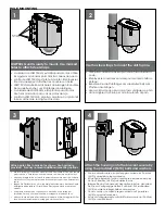 Предварительный просмотр 6 страницы Moog Videolarm Liberty LDW75CLG Installation And Operation Instructions Manual