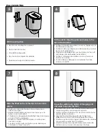 Предварительный просмотр 7 страницы Moog Videolarm Liberty LDW75CLG Installation And Operation Instructions Manual