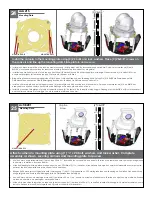 Предварительный просмотр 14 страницы Moog Videolarm Liberty LDW75CLG Installation And Operation Instructions Manual