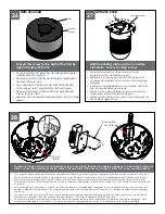 Предварительный просмотр 15 страницы Moog Videolarm Liberty LDW75CLG Installation And Operation Instructions Manual