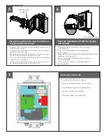 Preview for 7 page of Moog Videolarm Liberty SERIES Installation And Operation Instructions Manual