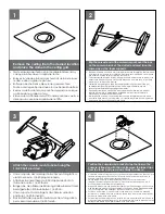 Preview for 5 page of Moog Videolarm Moog OH081TL Installation And Operation Instructions Manual