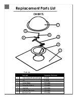 Preview for 6 page of Moog Videolarm Moog OH081TL Installation And Operation Instructions Manual