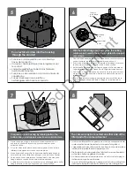 Preview for 6 page of Moog Videolarm MR7T Installation And Operation Instructions Manual