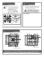 Preview for 4 page of Moog Videolarm P1600 Installation And Operation Instructions Manual