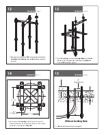 Preview for 7 page of Moog Videolarm P1600 Installation And Operation Instructions Manual