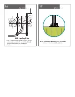 Preview for 8 page of Moog Videolarm P1600 Installation And Operation Instructions Manual