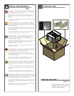 Предварительный просмотр 4 страницы Moog Videolarm PB24 Manual