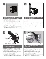 Предварительный просмотр 5 страницы Moog Videolarm PB24 Manual