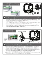 Предварительный просмотр 6 страницы Moog Videolarm PB24 Manual