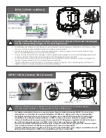 Preview for 6 page of Moog Videolarm PB24BB Installation And Operation Instructions Manual