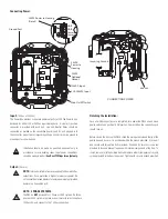 Preview for 5 page of Moog Videolarm PB24L900 Installation And Operation Instructions Manual