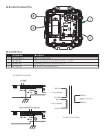 Preview for 11 page of Moog Videolarm PB24L900 Installation And Operation Instructions Manual