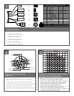 Preview for 6 page of Moog Videolarm PDDW10CN2 Installation And Operation Instructions Manual