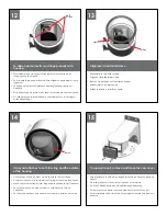 Preview for 8 page of Moog Videolarm PDDW10CN2 Installation And Operation Instructions Manual