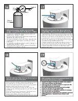 Preview for 9 page of Moog Videolarm PDDW10CN2 Installation And Operation Instructions Manual