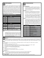 Preview for 11 page of Moog Videolarm PDDW10CN2 Installation And Operation Instructions Manual