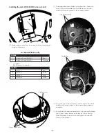 Preview for 9 page of Moog Videolarm PFD75C2N Product Instructions