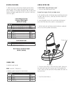 Preview for 7 page of Moog Videolarm PFDW75C12N Installation And Operation Instructions Manual