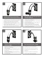 Preview for 5 page of Moog Videolarm PFDW75CF2N Installation And Operation Instructions Manual