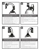 Preview for 6 page of Moog Videolarm PFDW75CF2N Installation And Operation Instructions Manual