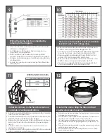 Preview for 7 page of Moog Videolarm PFDW75CF2N Installation And Operation Instructions Manual