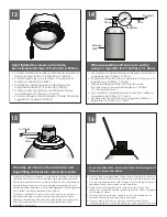 Preview for 8 page of Moog Videolarm PFDW75CF2N Installation And Operation Instructions Manual