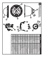 Preview for 10 page of Moog Videolarm PFDW75CF2N Installation And Operation Instructions Manual