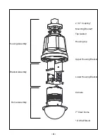 Предварительный просмотр 4 страницы Moog Videolarm POD7C Installation Instructions Manual