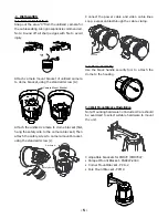 Предварительный просмотр 5 страницы Moog Videolarm POD7C Installation Instructions Manual