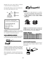 Предварительный просмотр 6 страницы Moog Videolarm POD7C Installation Instructions Manual